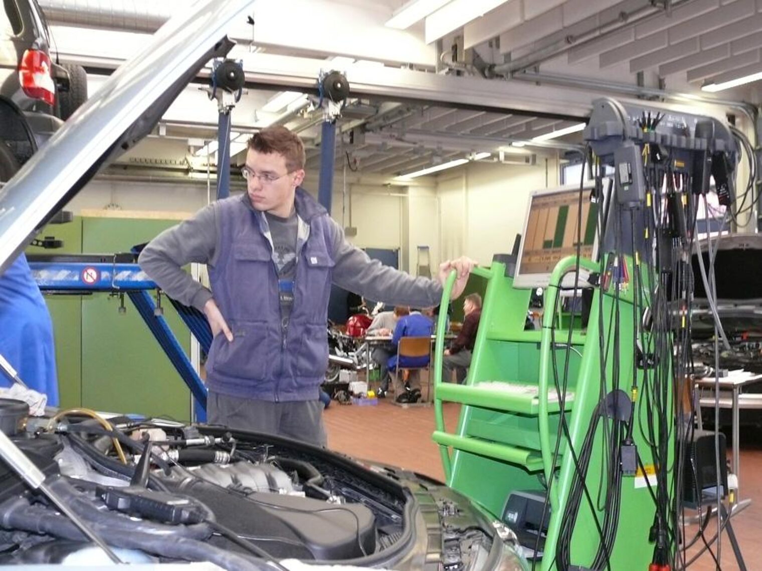 Kfz-Techniker-Meisterprüfung 03 2008 01