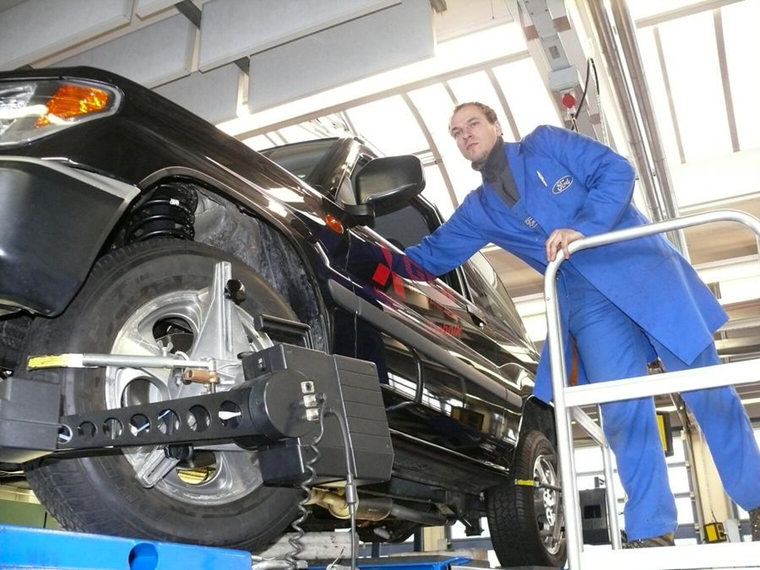 Kfz-Techniker-Meisterprüfung 03 2008 02