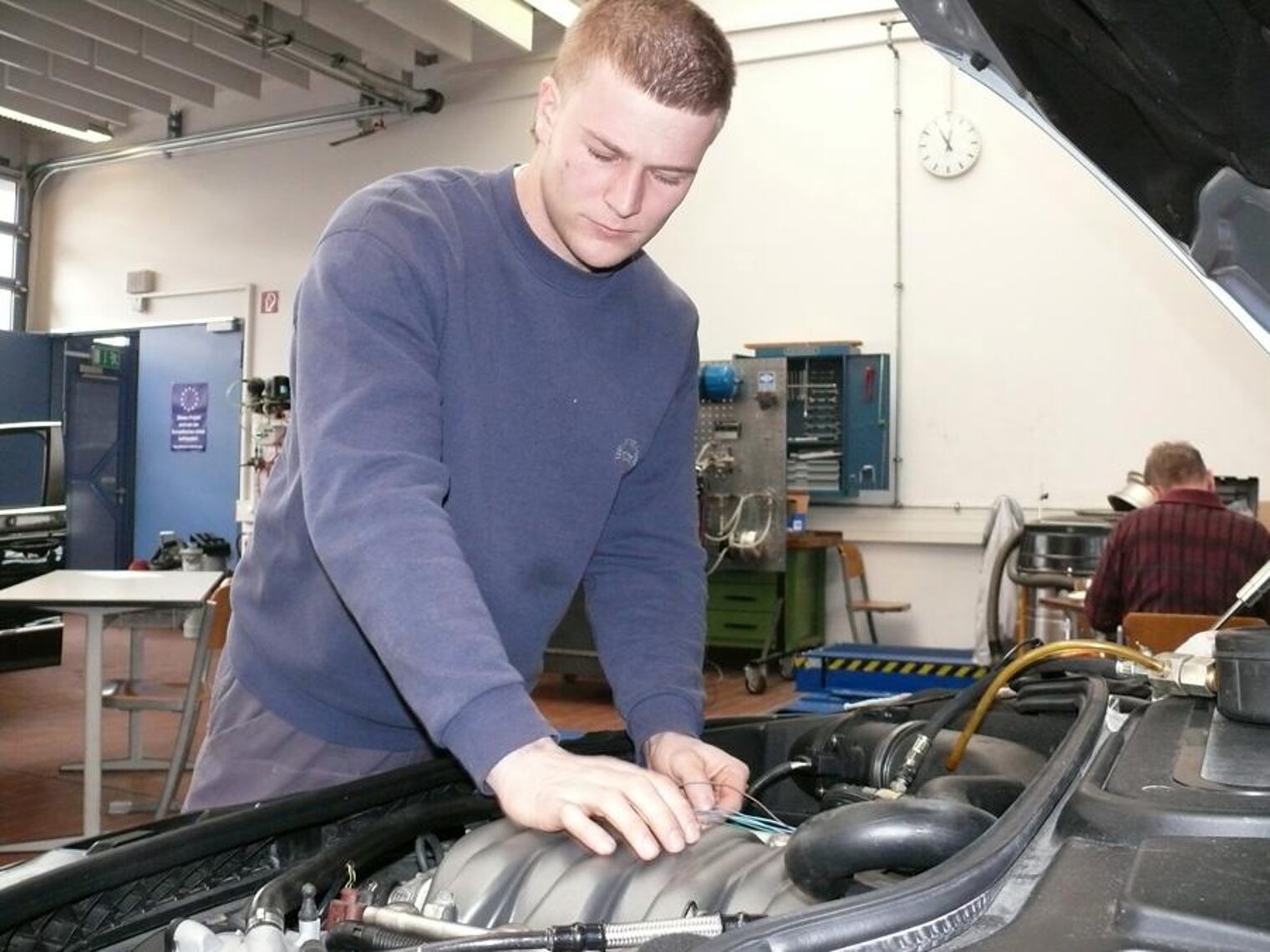 Kfz-Techniker-Meisterprüfung 03 2008 03