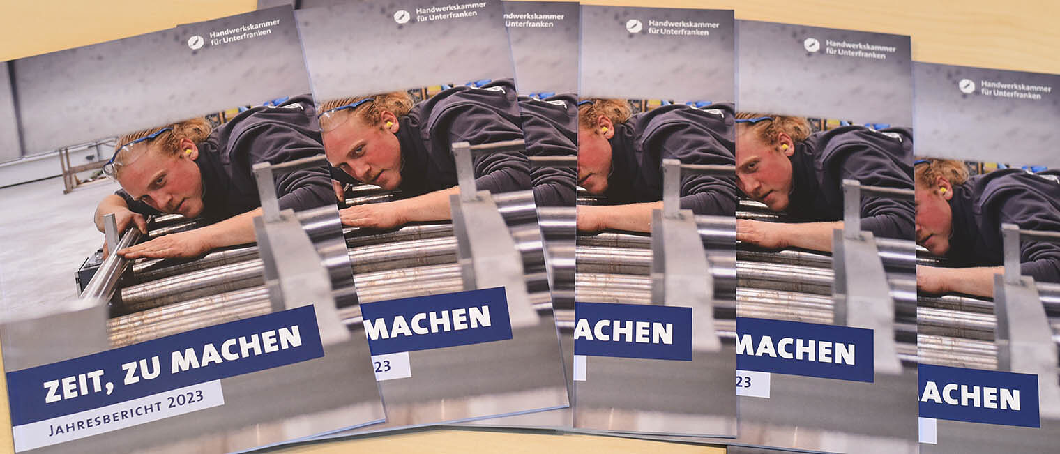 Jahresbericht 2023