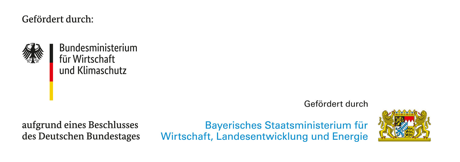Förderung Unternehmensberatung Logoleiste Unternehmensberatung