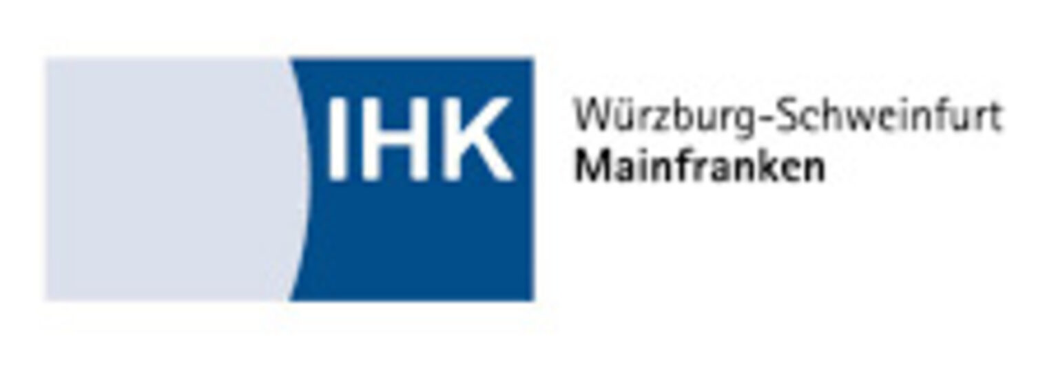 Logo der Industrie- und Handelskammer Würzburg Schweinfurt