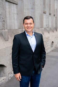 Foto der Ansprechperson