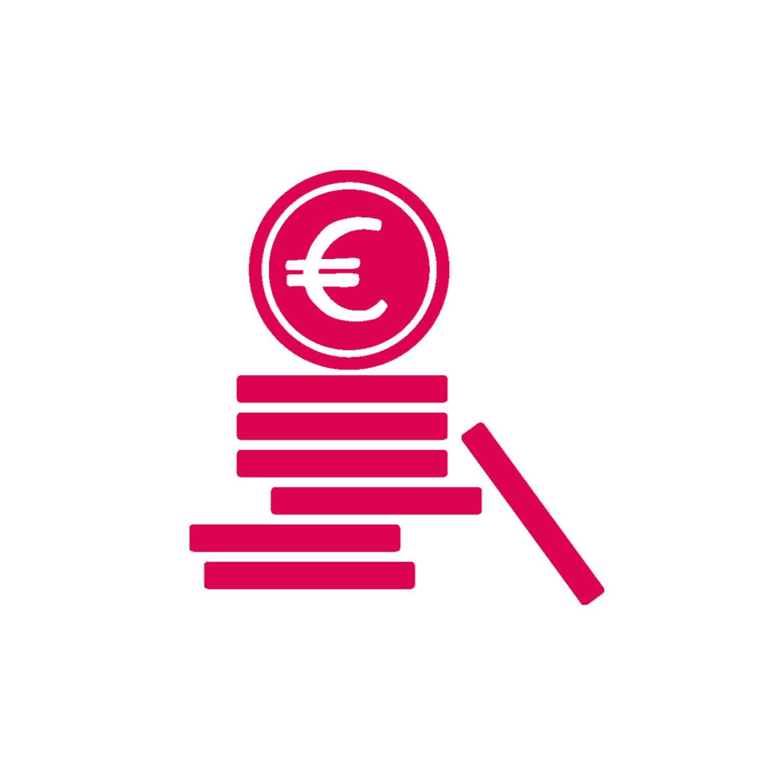 Icon Geld
