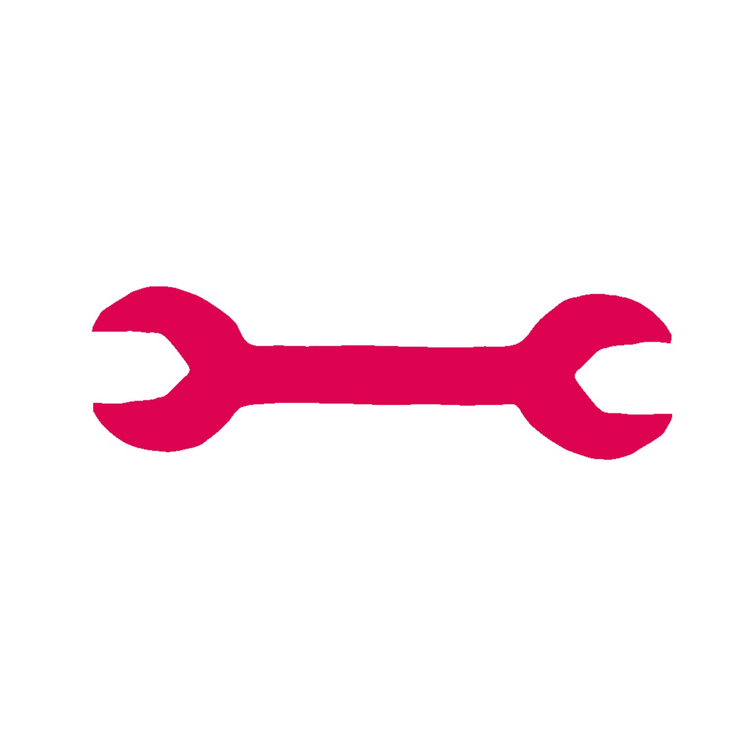 Logo Land- und Baumaschinenmechatroniker Schraubenschlüssel