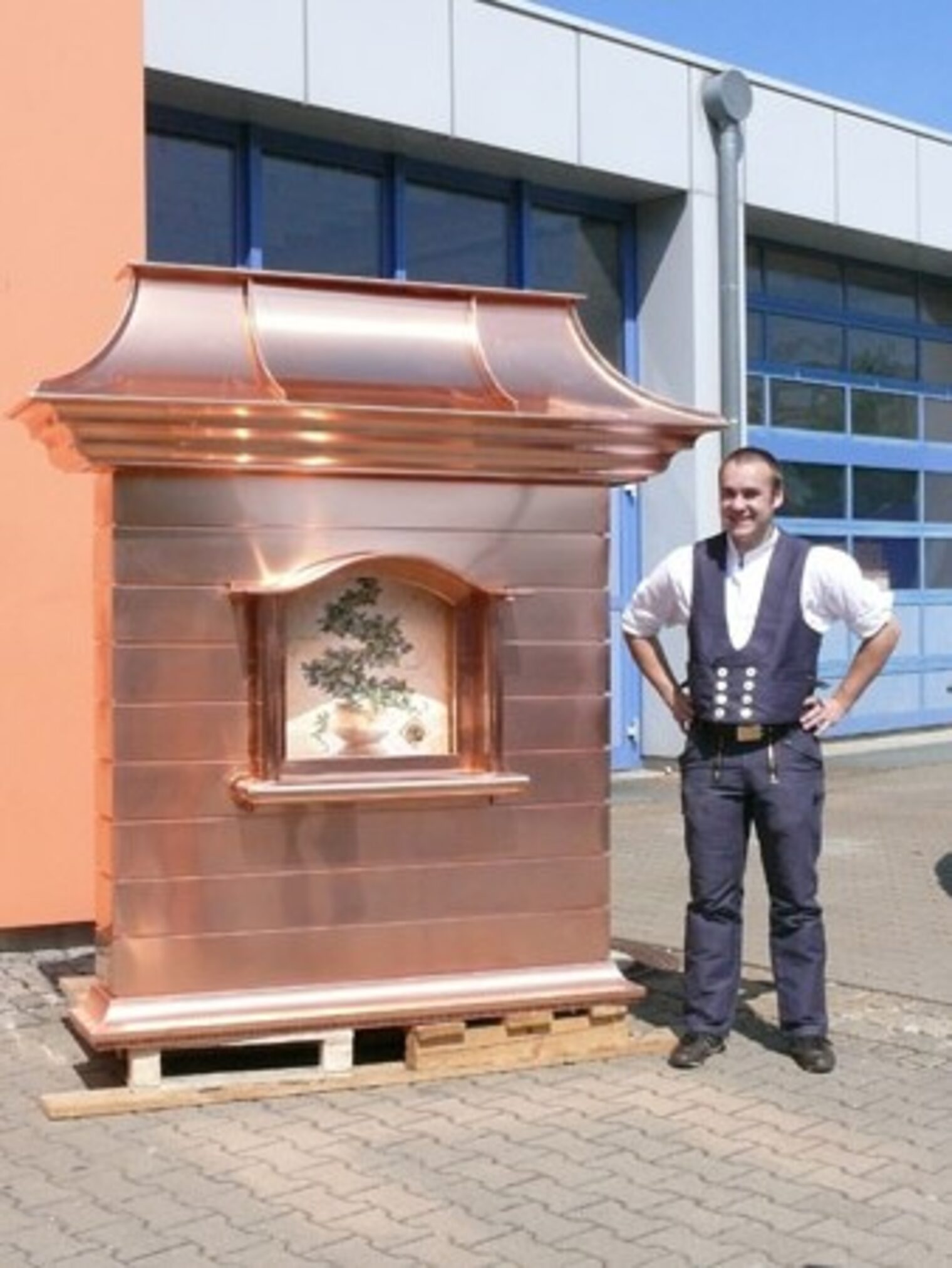 Spenglermeisterkurs 2008 2009 03