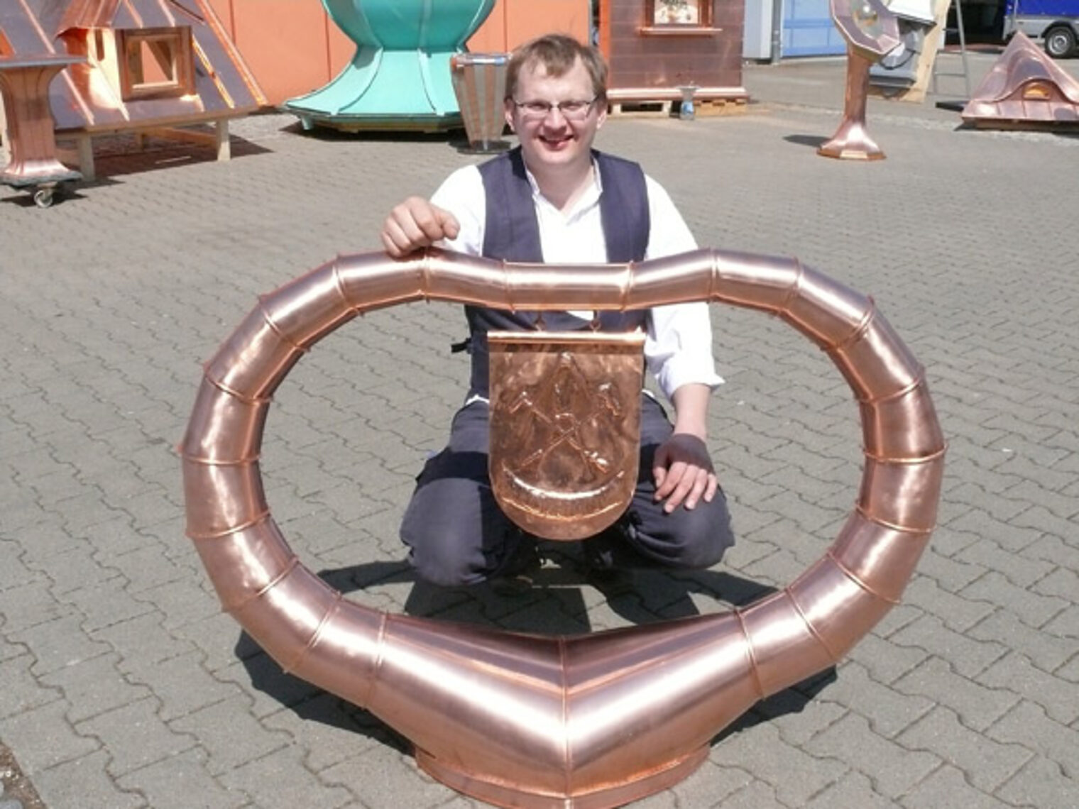 Spenglermeisterkurs 2008 2009 04