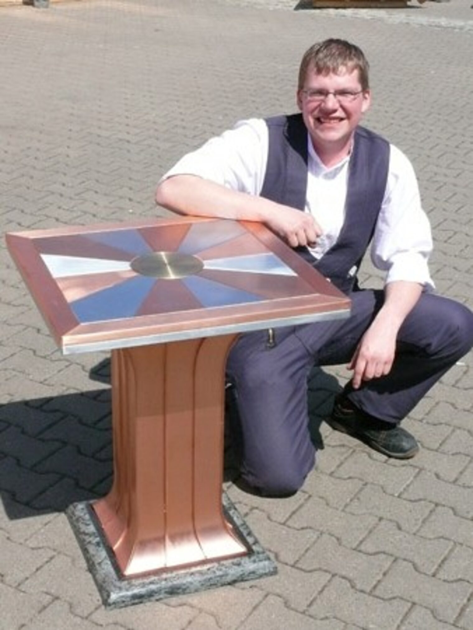 Spenglermeisterkurs 2008 2009 05