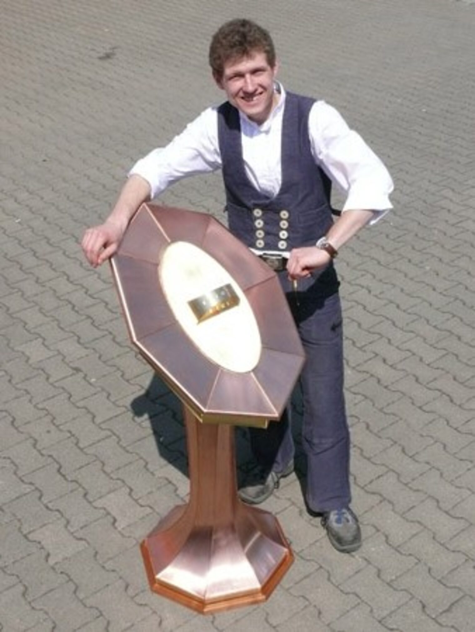 Spenglermeisterkurs 2008 2009 07