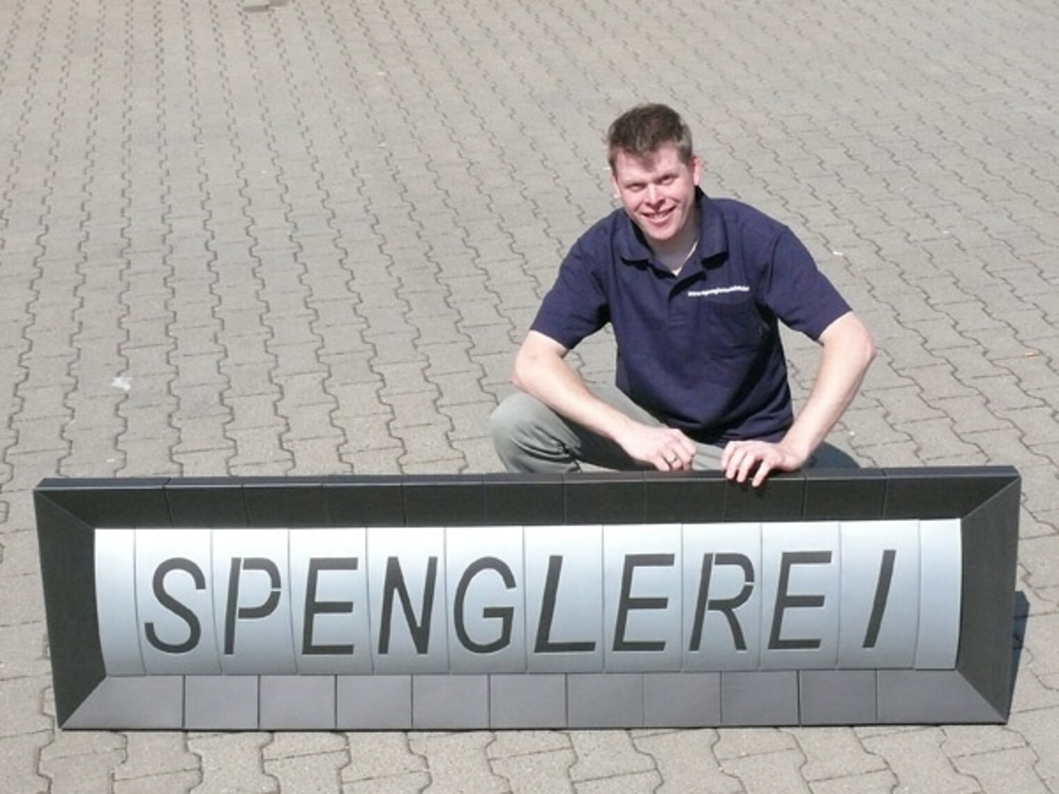 Spenglermeisterkurs 2008 2009 08