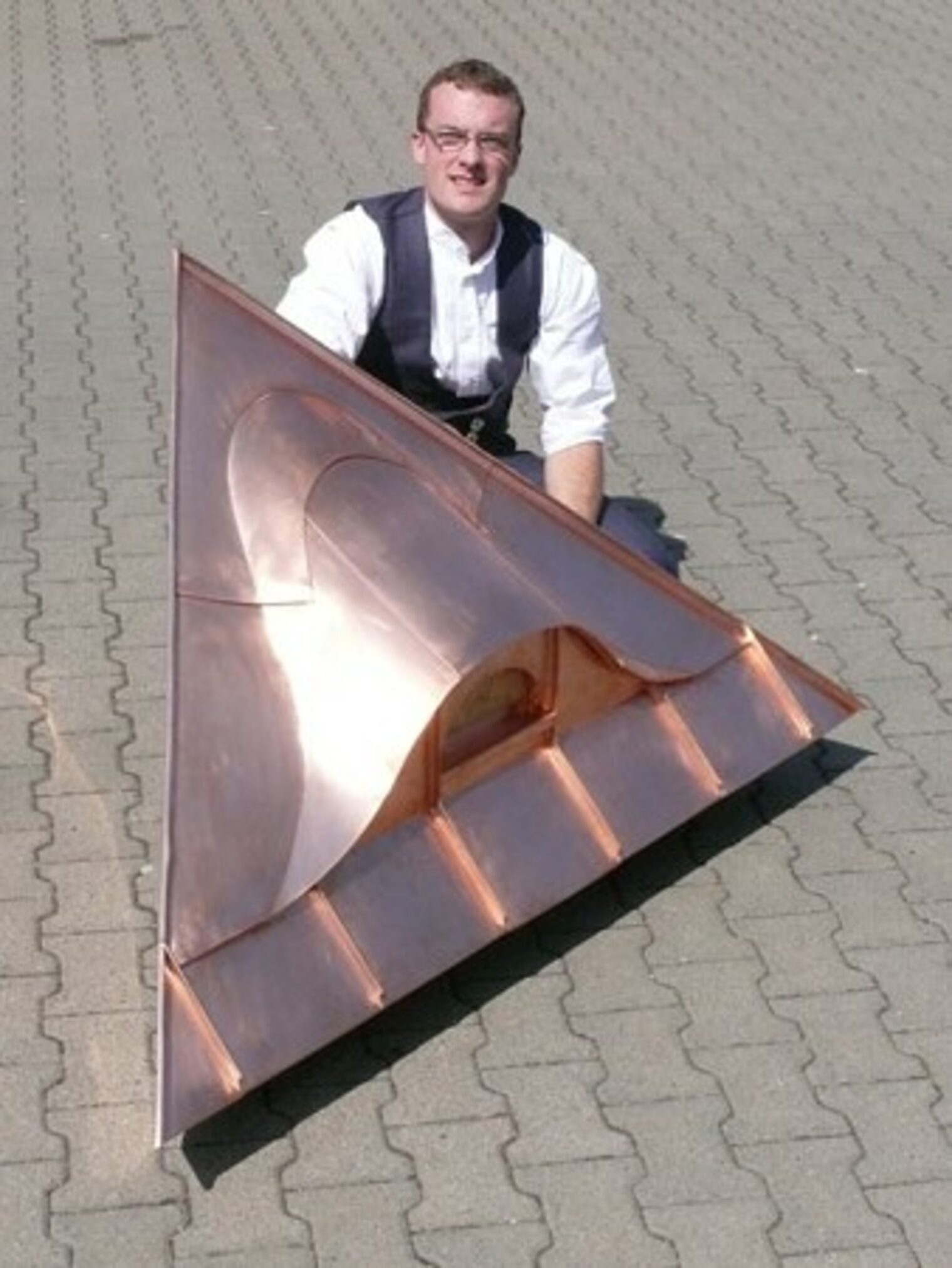Spenglermeisterkurs 2008 2009 10