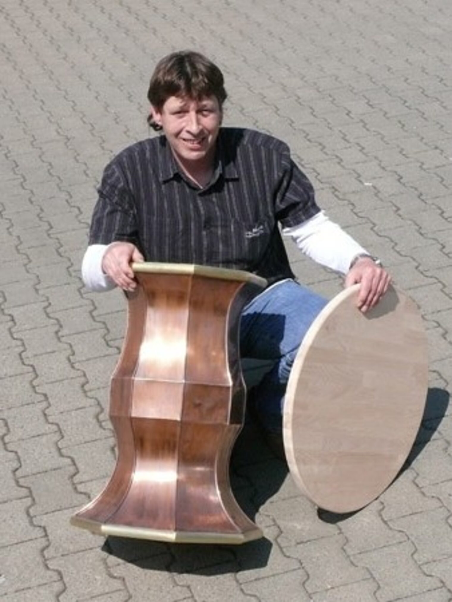Spenglermeisterkurs 2008 2009 11