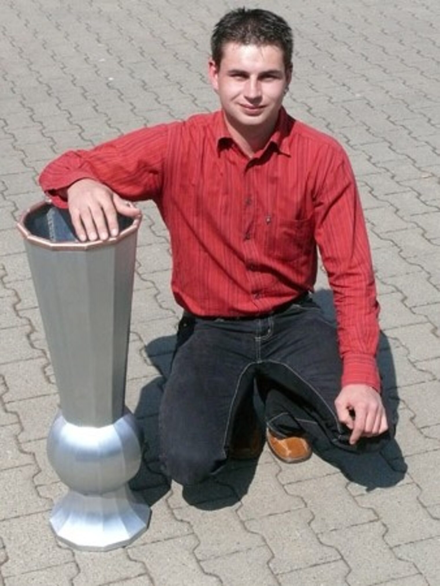Spenglermeisterkurs 2008 2009 12
