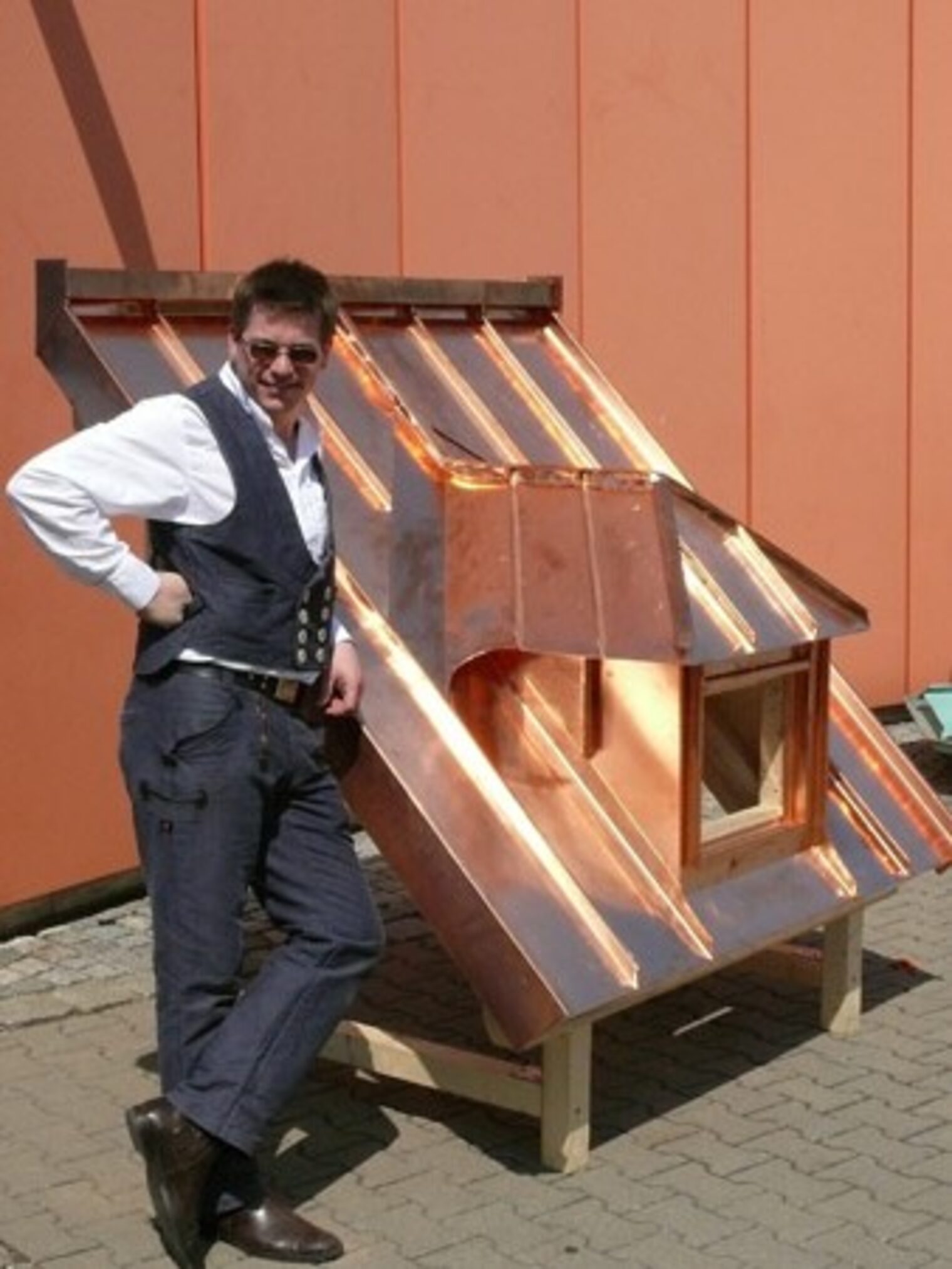 Spenglermeisterkurs 2008 2009 16