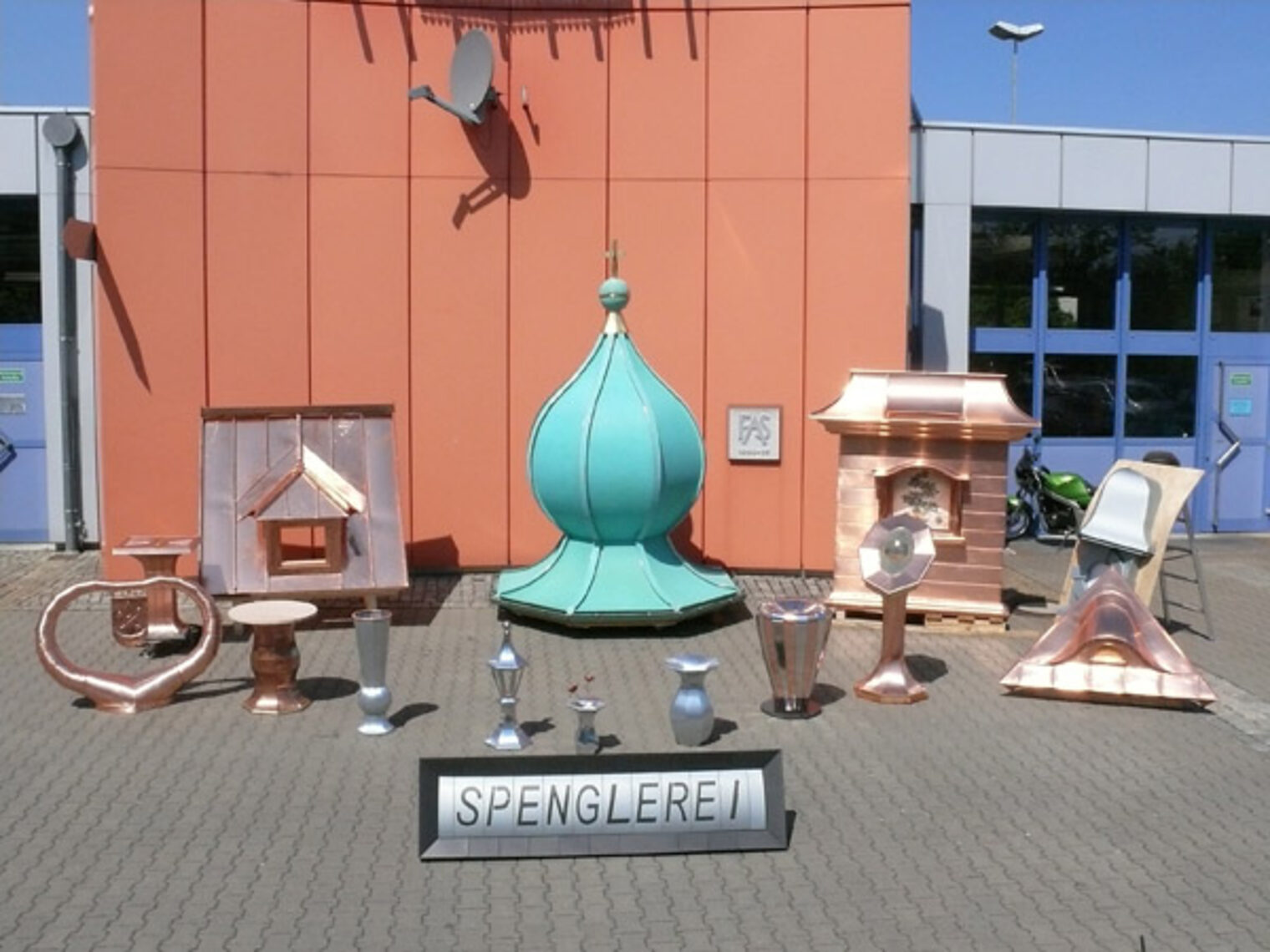 Spenglermeisterkurs 2008 2009 18