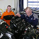 Zweiradmechaniker-Meisterkurs 2008 2009 09