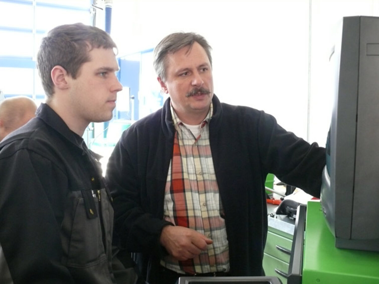 Zweiradmechaniker-Meisterkurs 2008 2009 13
