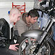 Zweiradmechaniker-Meisterkurs 2008 2009 34