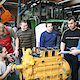 Landmaschinenmechaniker-Meisterkurs 2008 2009 08