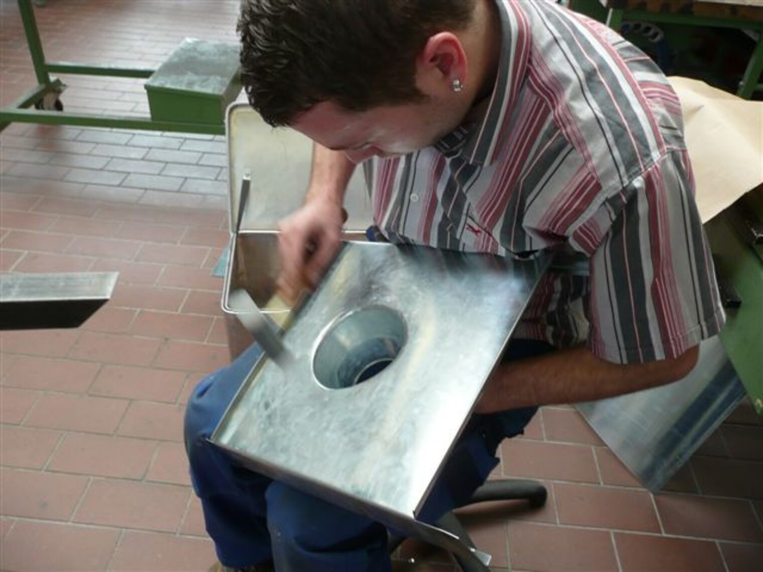 spenglermeisterkurs 2008 2009 21