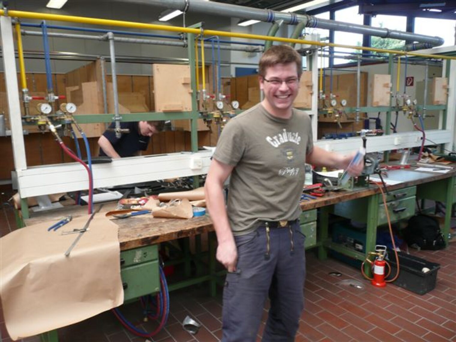 spenglermeisterkurs 2008 2009 31