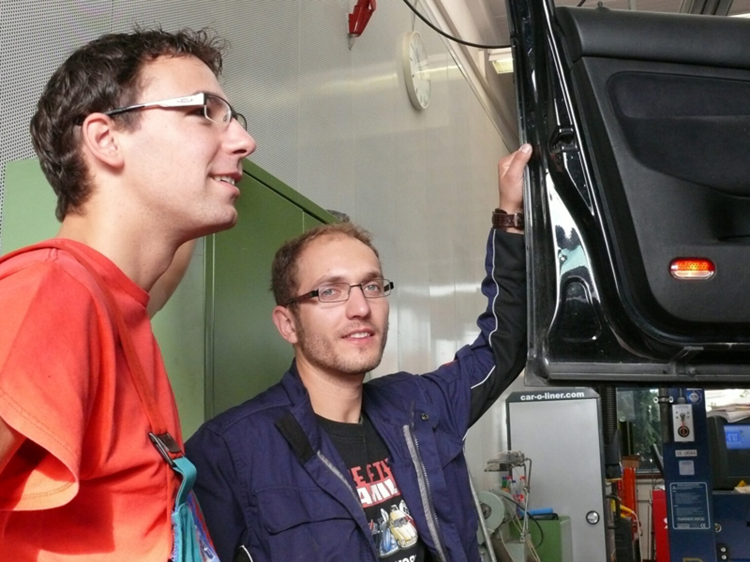 Karosserie Meisterkurs 2009 06