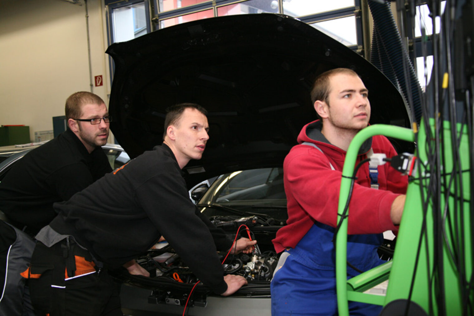 KFZ Techniker Meisterkurs 2009 02