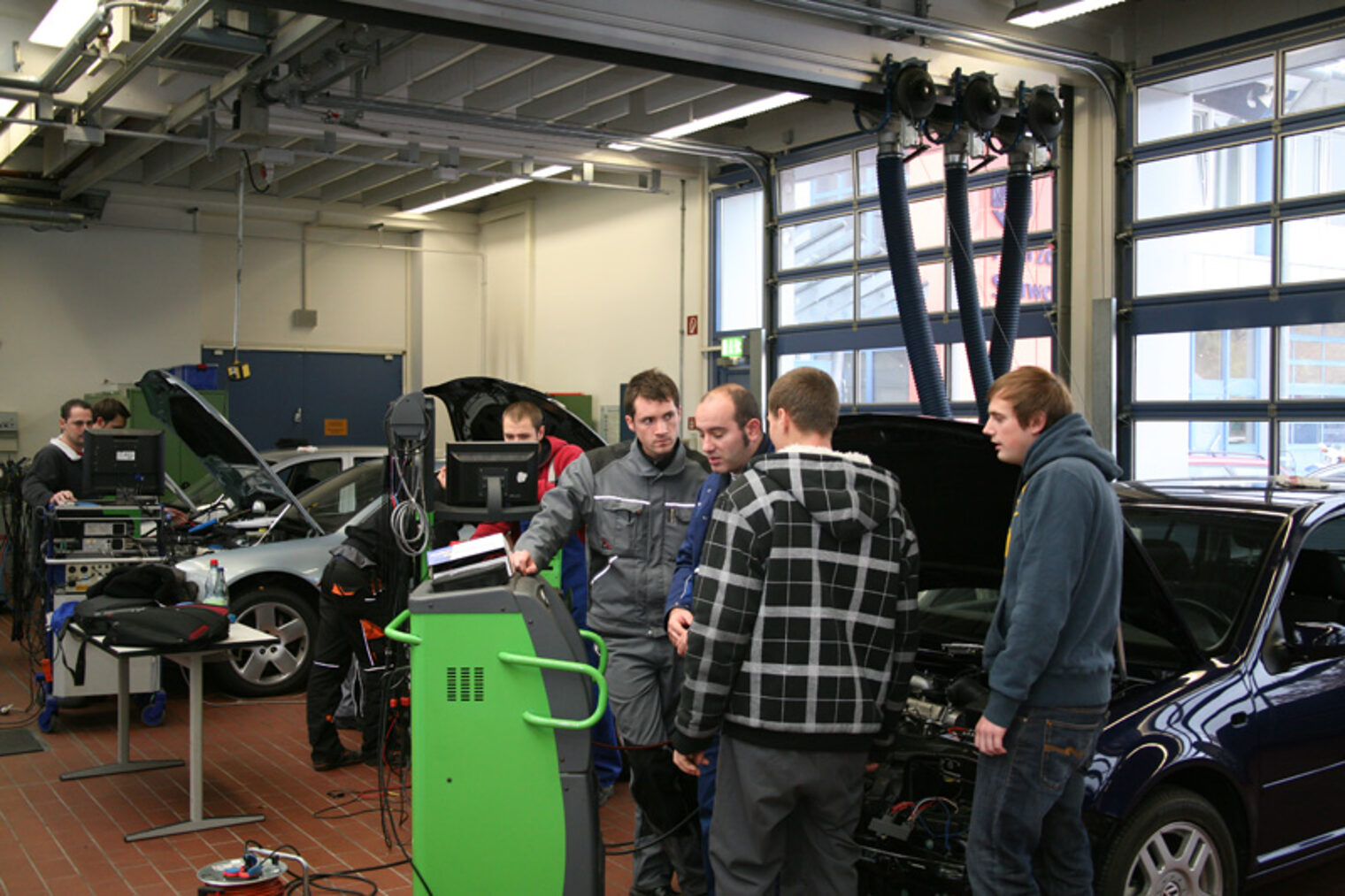 KFZ Techniker Meisterkurs 2009 10