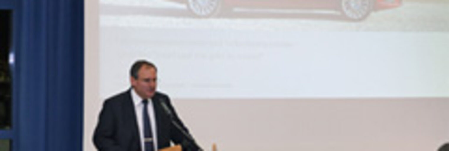 Infoabend Fahrzeugsysteme - Fahrzeugakademie