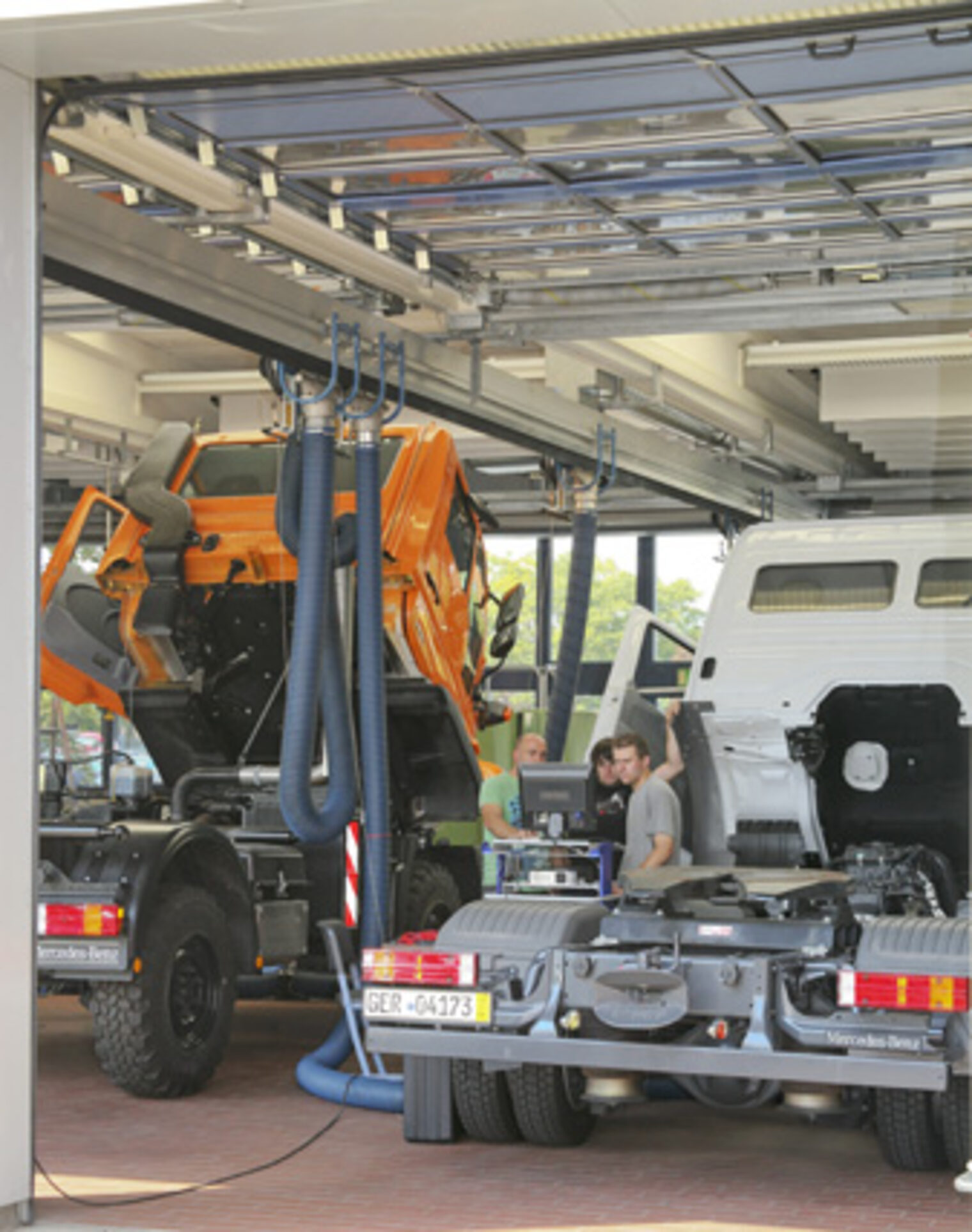 Kfz-Techniker-Meisterkurs, Schwerpunkt NFZ 02-2011 07