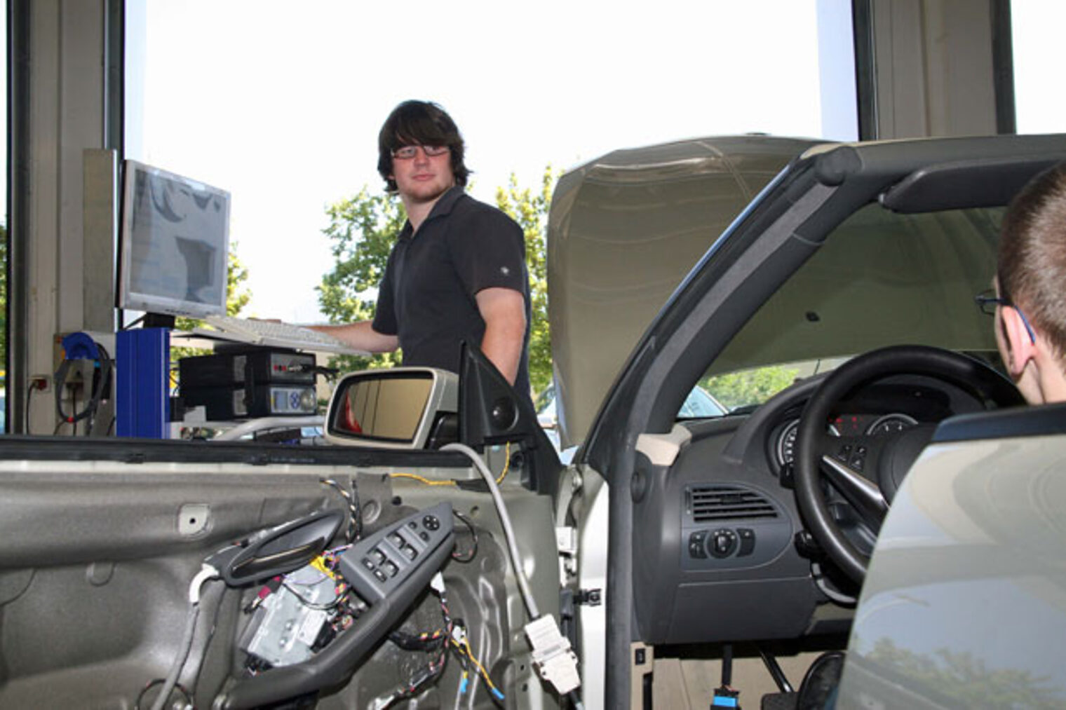 Meisterkurs Kfz-Technik 12 2010 07-Fahrzeugakademie