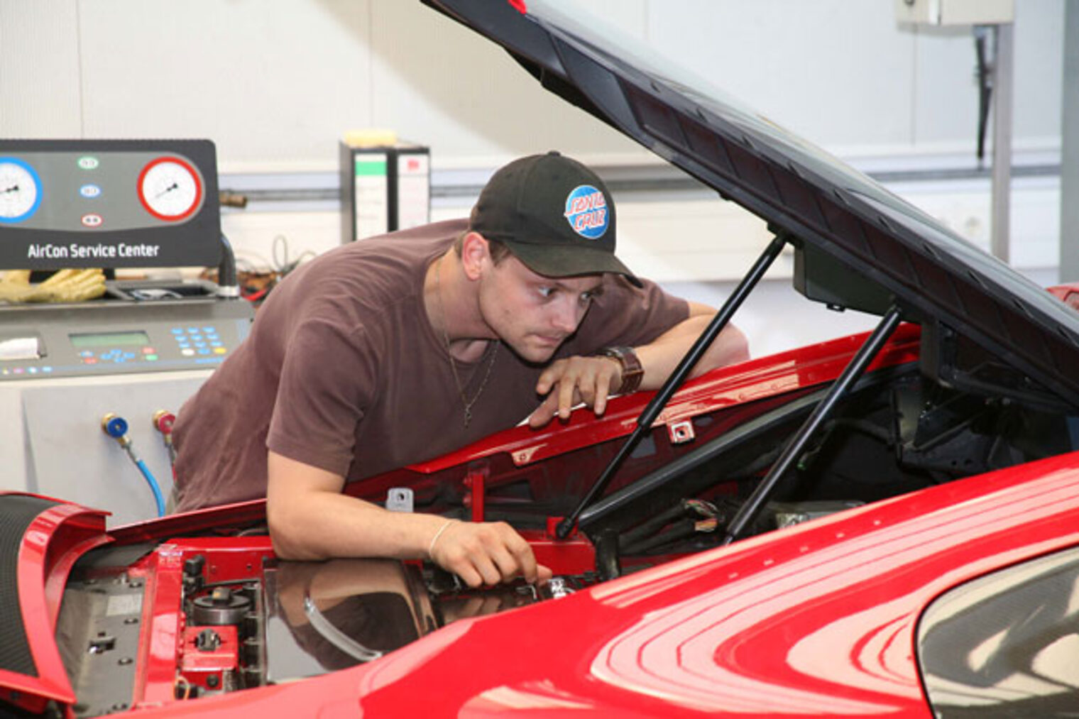 Meisterkurs Kfz-Technik 12 2010 08-Fahrzeugakademie