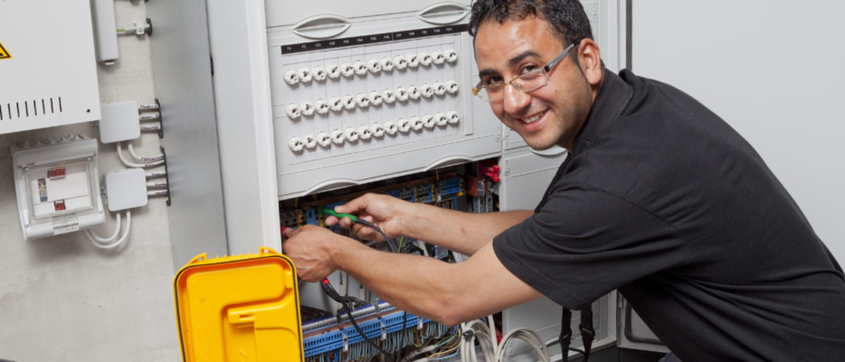 Meisterschule Elektrotechnik Handwerk Fahrzeugakademie