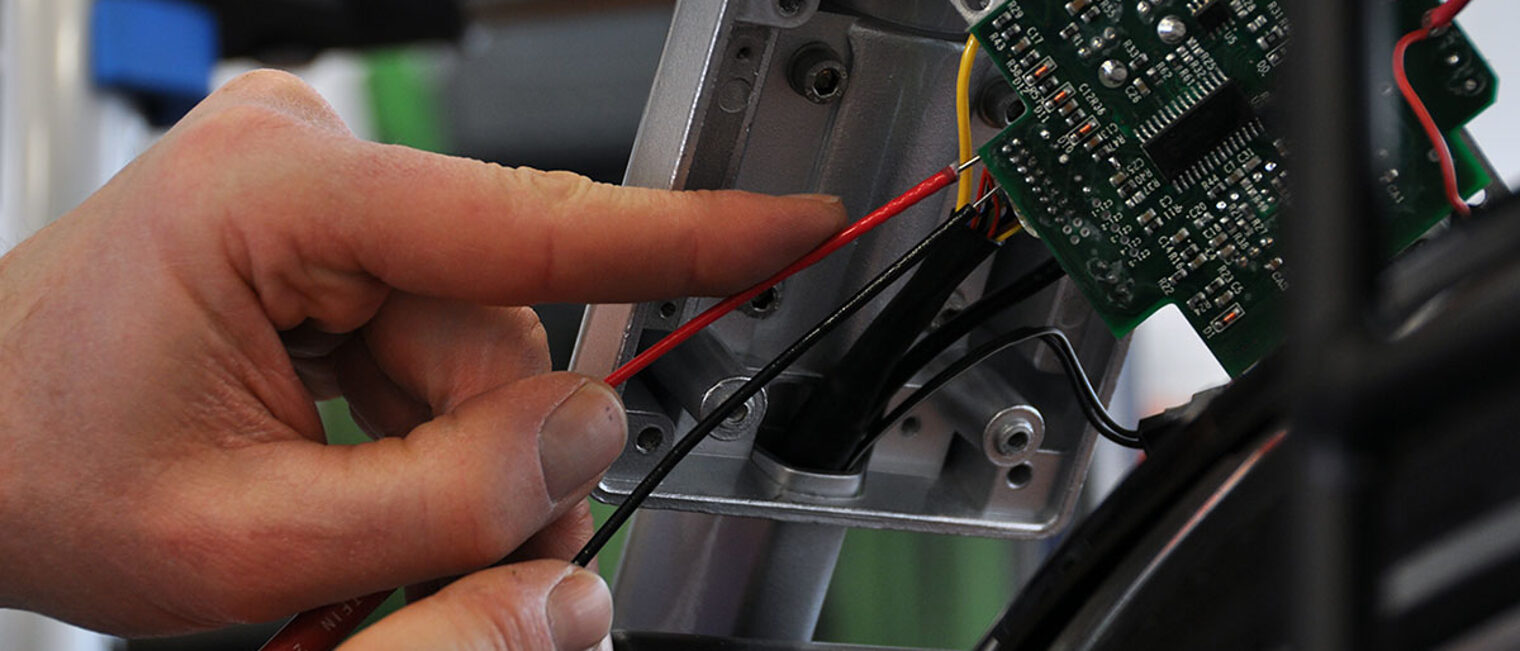 G-ZR2-12 Grundladen elektrischer Systeme
